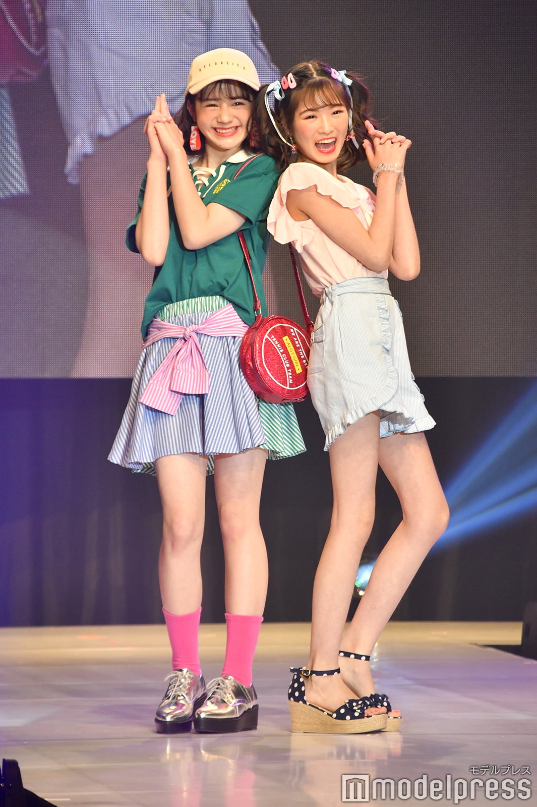 （C）モデルプレス