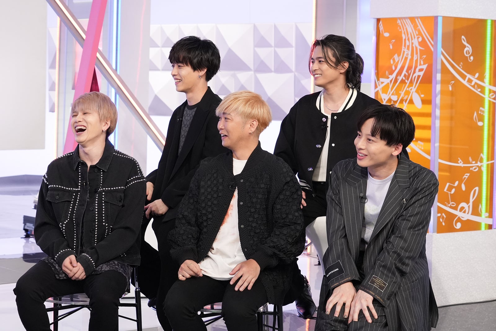 Da-iCE （C）日本テレビ