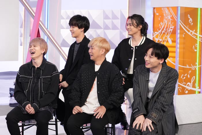 Da-iCE (C)日本テレビ