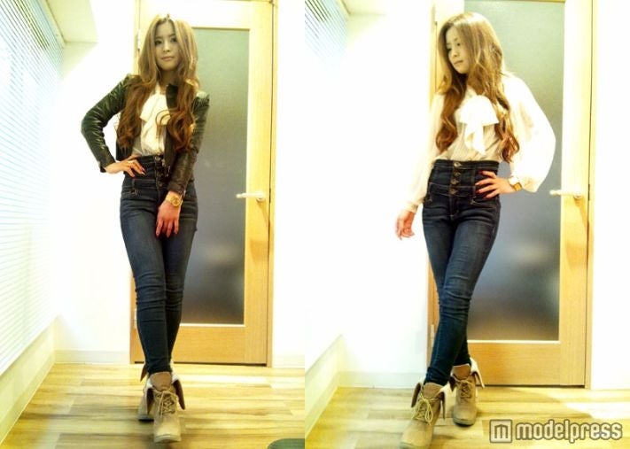 テーマ「友達とショッピングコーデ♪」