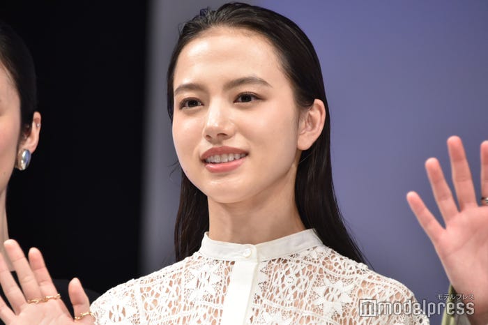 清原果耶(C)モデルプレス