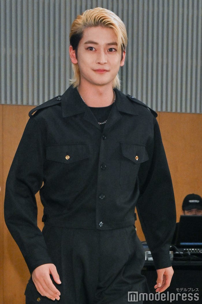 高橋文哉(C)モデルプレス