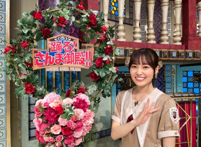 櫻坂46松田里奈 恋愛質問への回答が話題 両想いの方たちがたくさんいる モデルプレス 櫻坂46松田里奈 恋愛質問への回答が話題 両想いの方たちがたくさんいる モデルプレス