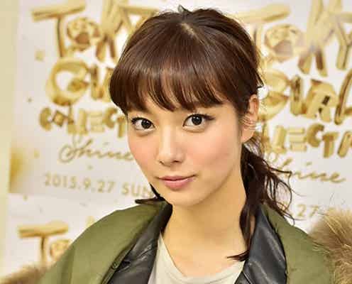 新川優愛「たくさん泣きました」美の秘訣&マイブームを語る モデルプレスインタビュー