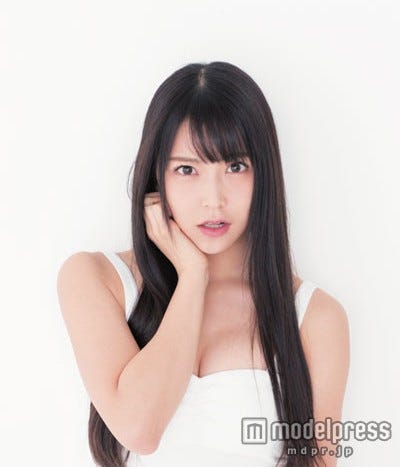 白間美瑠(画像提供:徳間書店)