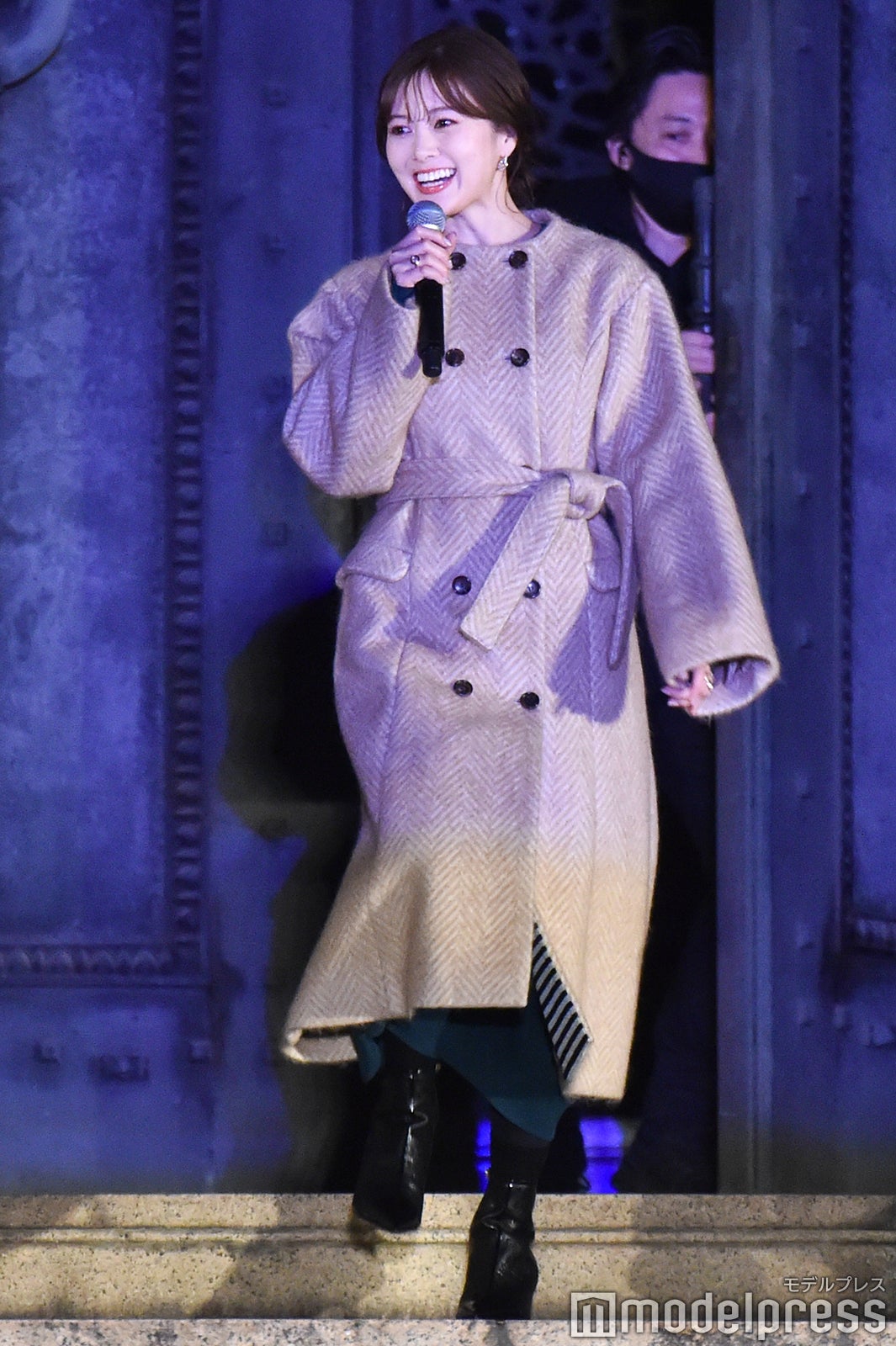 白石麻衣（C）モデルプレス