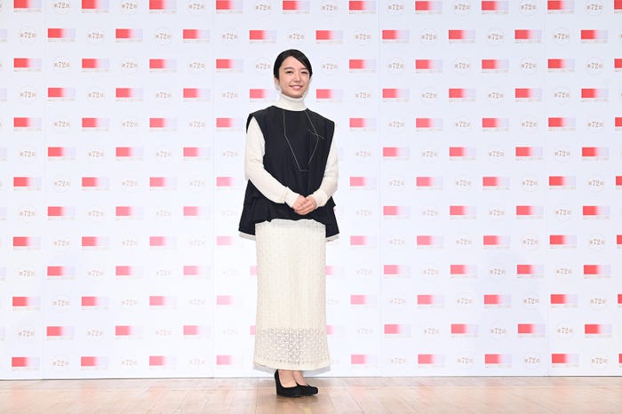 上白石萌音(C)NHK