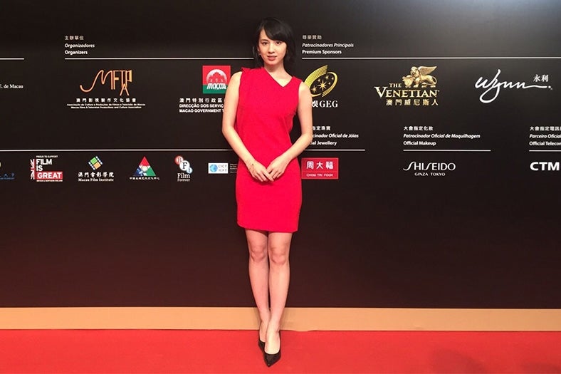 桜庭ななみ（画像提供：所属事務所）