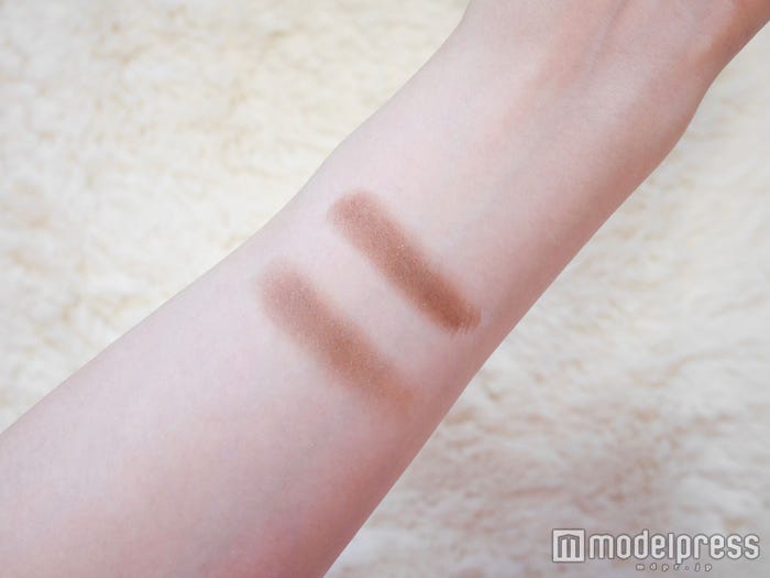 画像上から「プレップ プライム 24 アワー エクステンド アイ ベース」使用、アイシャドウのみ/写真・MAI(C)モデルプレス