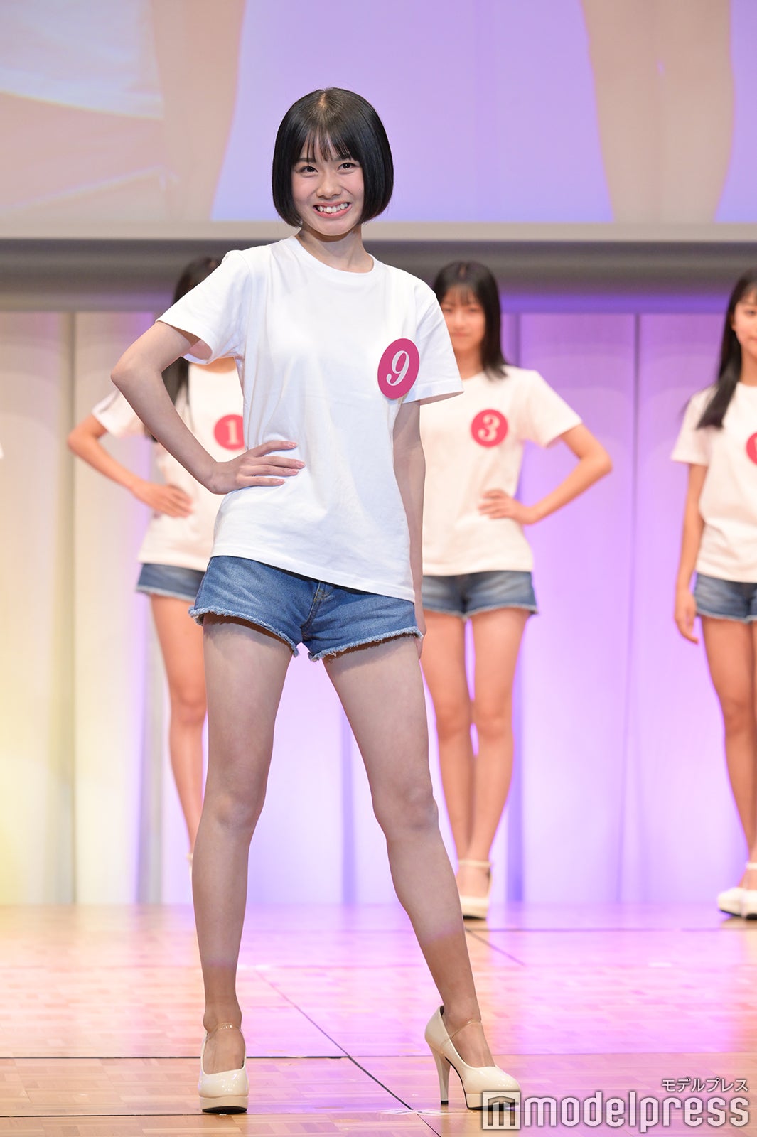 井上燦さん（C）モデルプレス（C）モデルプレス