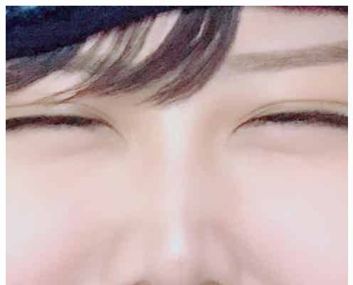 NMB48白間美瑠、突然の”喜怒哀楽”ドアップショットに衝撃走る「やることが可愛すぎ」