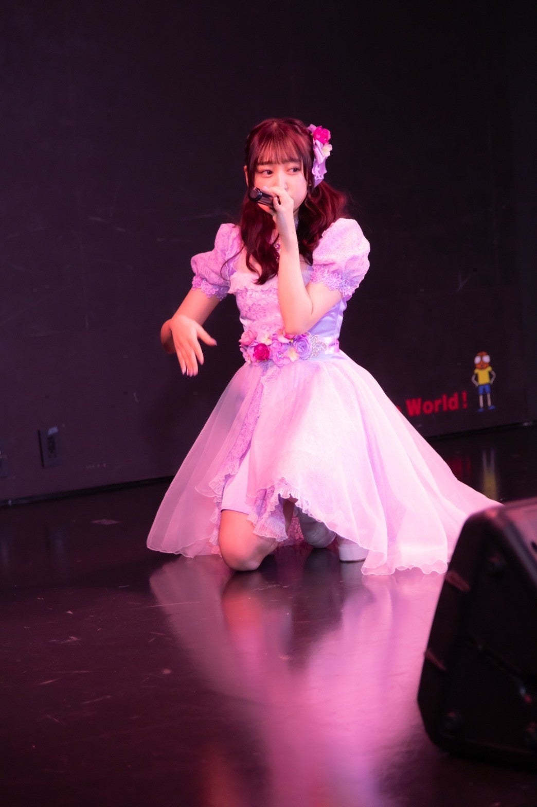 町田穂花（提供画像）