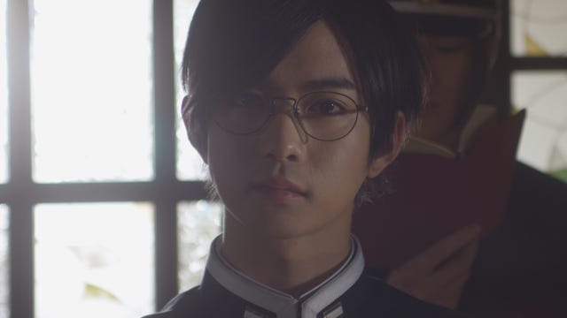 千葉雄大 (C)2017 フジテレビジョン ポニーキャニオン AOI Pro. (C)古屋兎丸/集英社