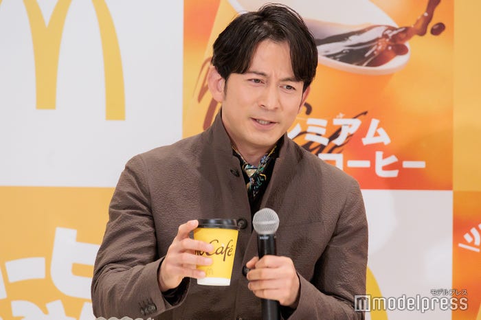 岡田准一(C)モデルプレス