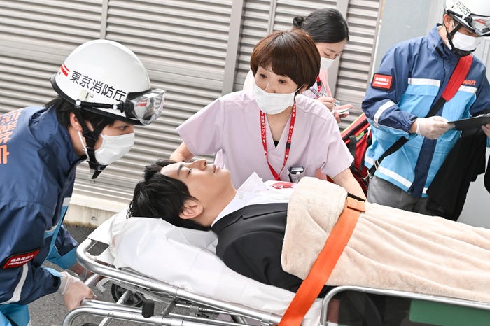 三浦翔平「おっさんずラブ-リターンズ-」第7話(C)テレビ朝日