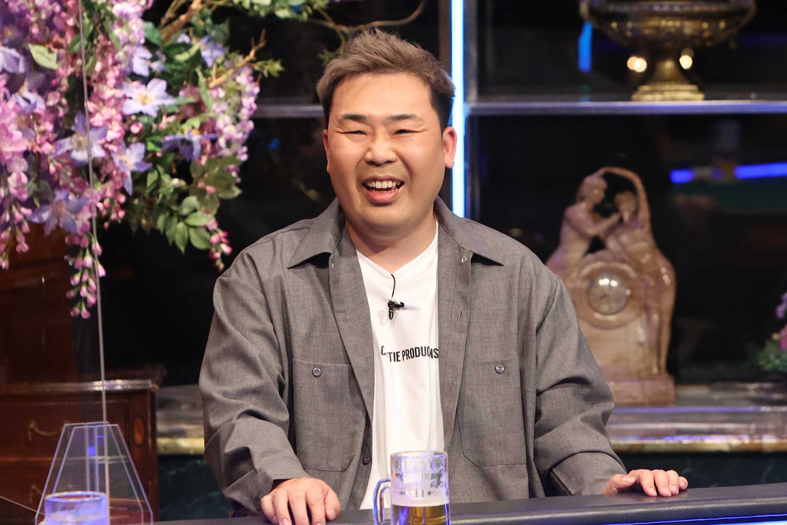 岩尾望 （C）フジテレビ