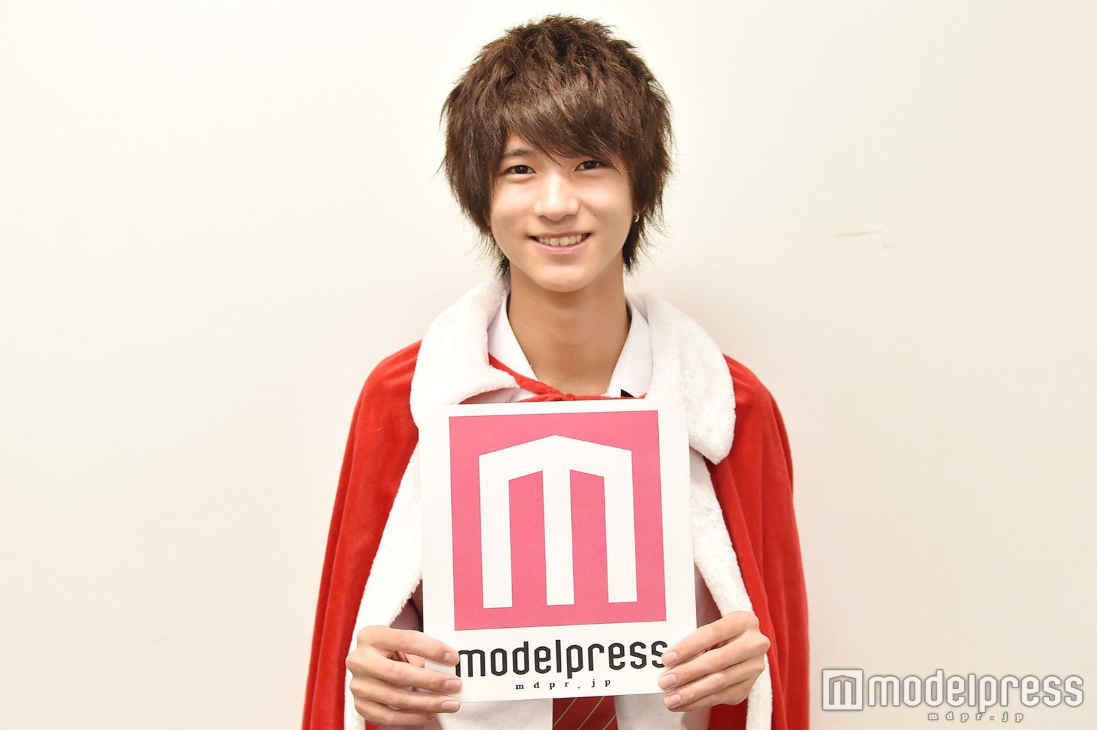 「高一ミスターコン」準グランプリに輝いた大宮黎亜さん（C）モデルプレス