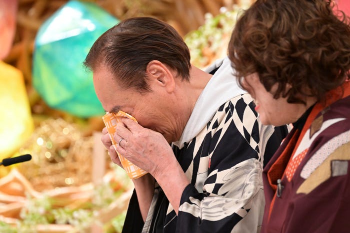 ヨネスケ(C)ABCテレビ