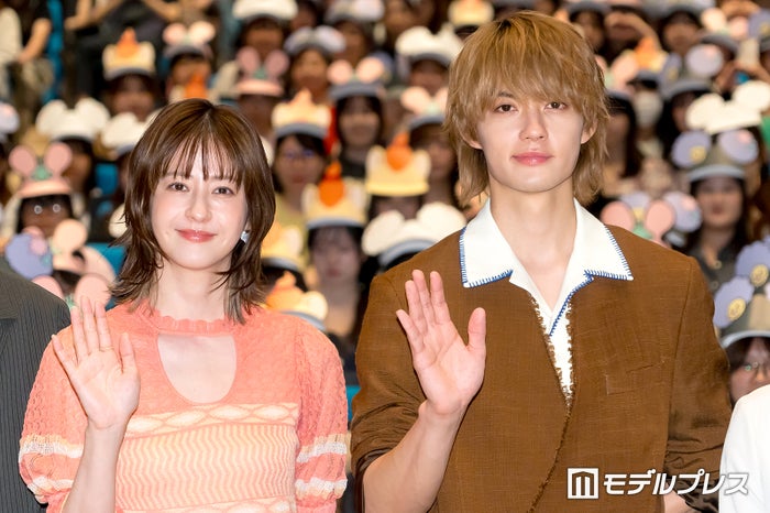 松本若菜×佐野勇斗（M!LK）「君の好きは無敵」EBiDANを連想させる？セリフに反響続々「遊び心がすごい」「狙ってるとしか思えない」