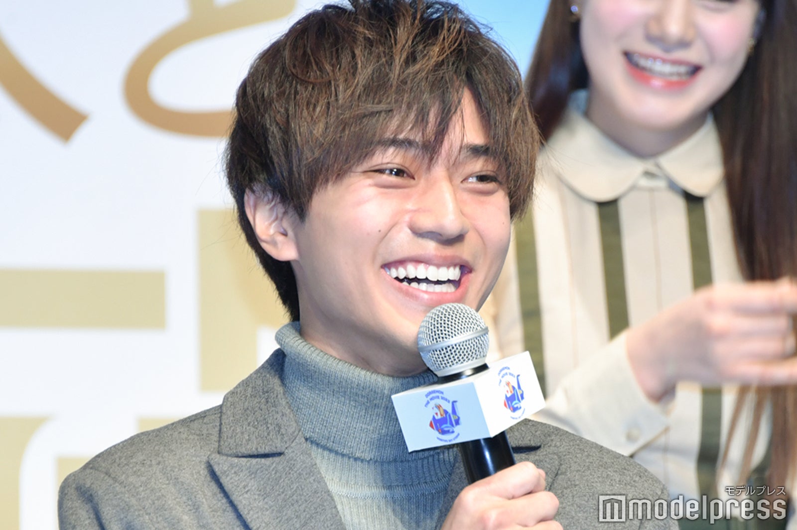 King ＆ Prince永瀬廉、意外な小学生時代回顧「どうせ別れちゃう」＜映画ドラえもん のび太と空の理想郷＞