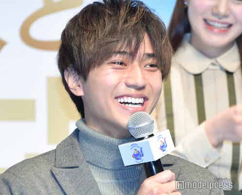 King & Prince永瀬廉、意外な小学生時代回顧「どうせ別れちゃう」<映画ドラえもん のび太と空の理想郷>