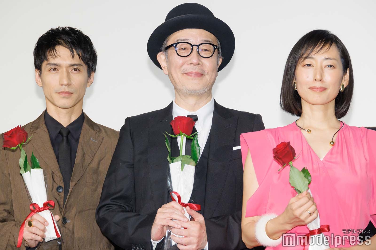 錦戸亮、リリー・フランキー、木村多江（C）モデルプレス