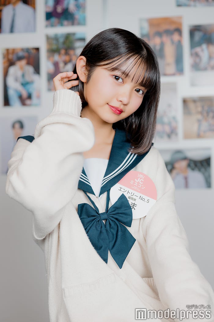 えまさん(C)モデルプレス