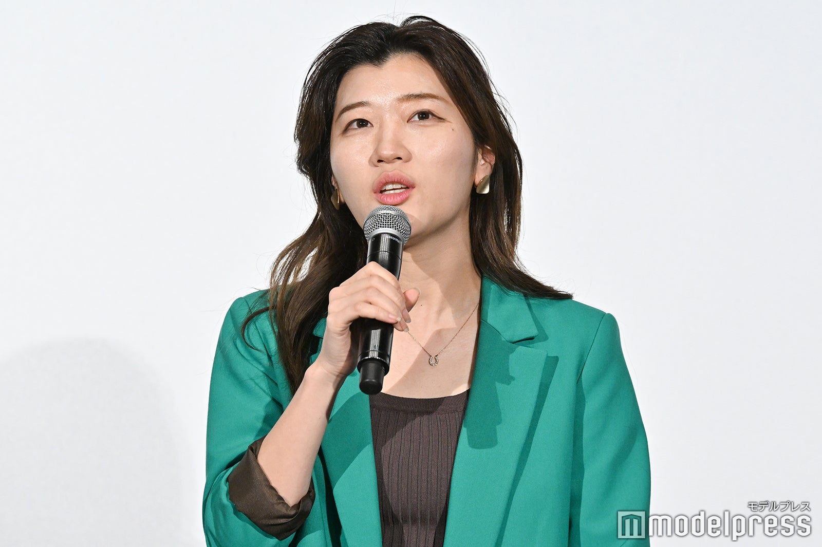 ヒコロヒー（C）モデルプレス