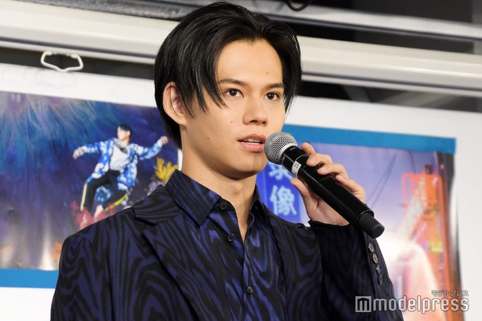 カイ(C)モデルプレス