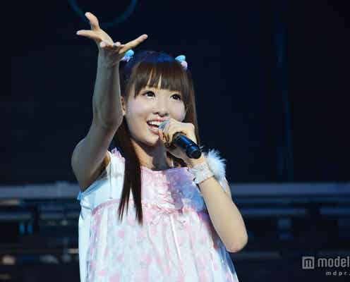 「Popteen」モデル、「絶望的に愛しています」ツインテール×ミニワンピで降臨