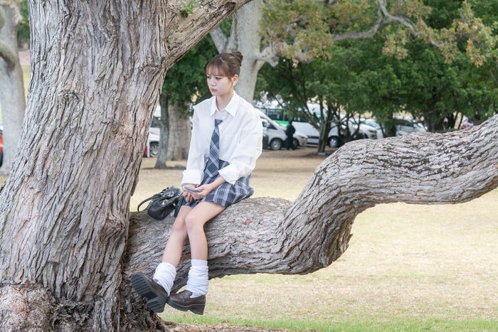 もか「今日、好きになりました。ニュージーランド編」(C)AbemaTV, Inc.