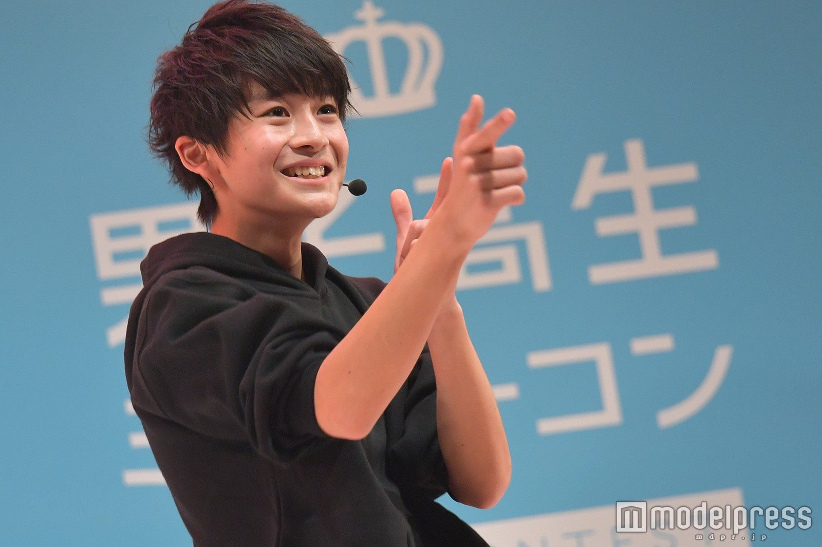 （C）モデルプレス