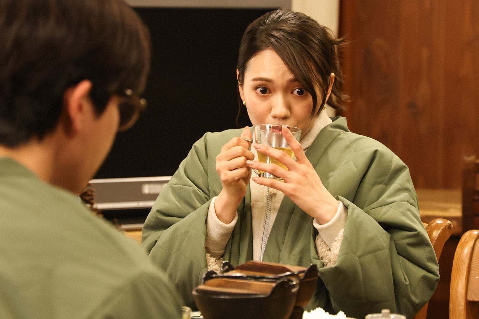 二階堂ふみ「Eye Love You」第6話より（C）TBS／撮影：高橋裕子