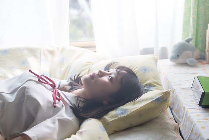 Nicola 南沙良 映画初主演決定 志乃ちゃんは自分の名前が言えない モデルプレス Nicola 南沙良 映画初主演決定 志乃ちゃんは自分の名前が言えない モデルプレス