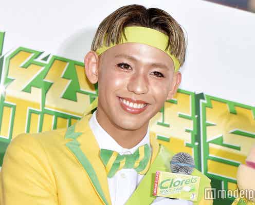 りゅうちぇる「すごく薄化粧」の小麦メイクに小島瑠璃子がツッコミ