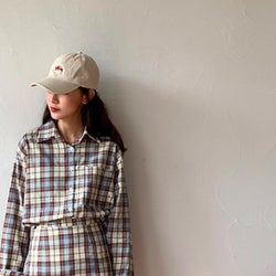 オシャレさんに学ぶ、チェック柄コーデ術4選
