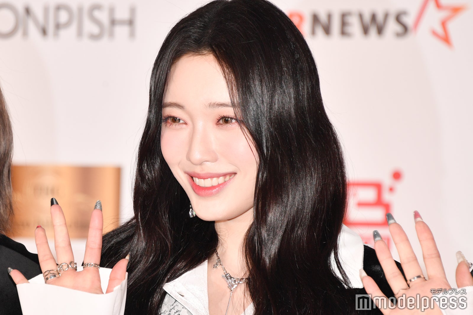 ハラム （C）モデルプレス