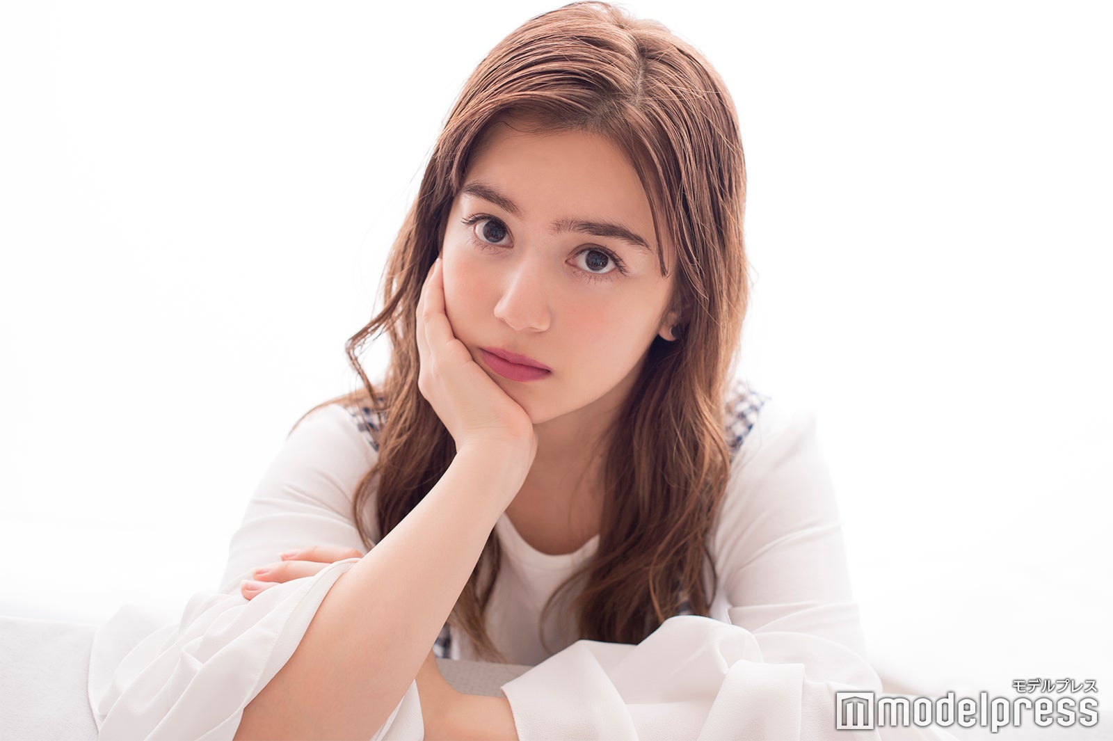 奥真奈美 （C）モデルプレス