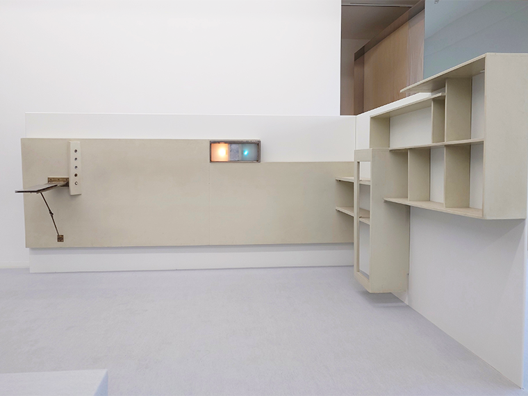 「トゥエモントレゾア」が南青山でインスタレーション アイリーン・グレイの美意識を体感できる空間