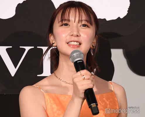 上白石萌歌が涙 向井理からのサプライズに感謝「心の底から軍師だと思っています」【パリピ孔明 THE MOVIE】