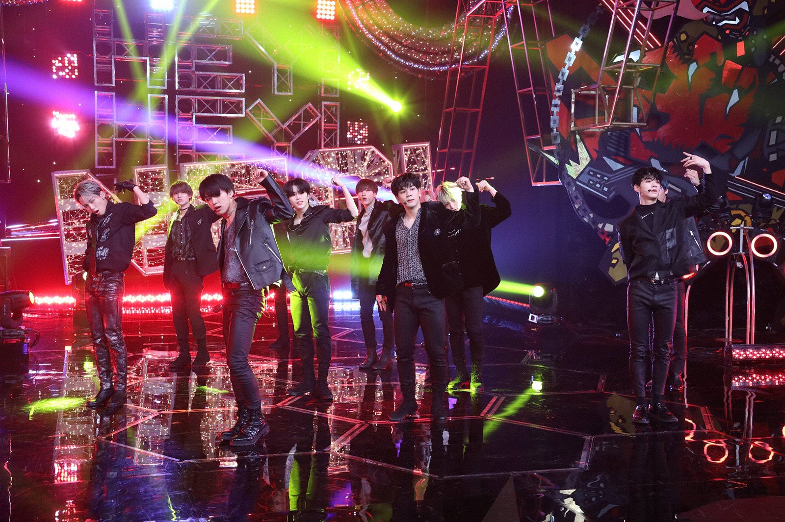 JO1（C）フジテレビ