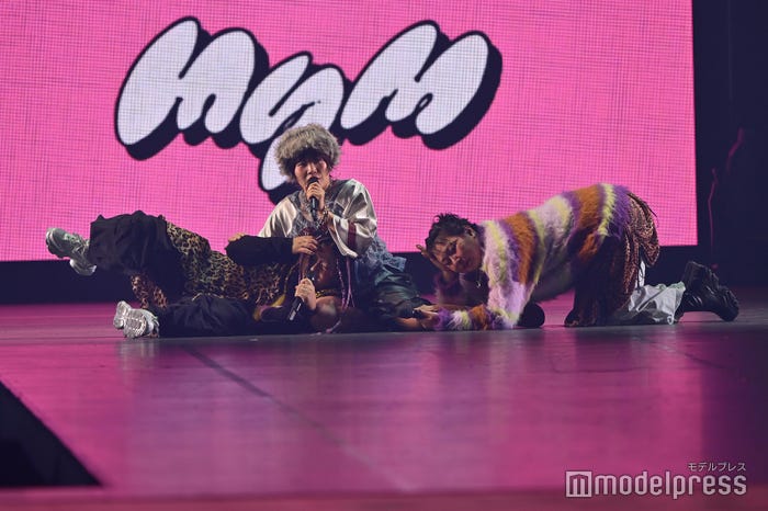 MyM(C)モデルプレス