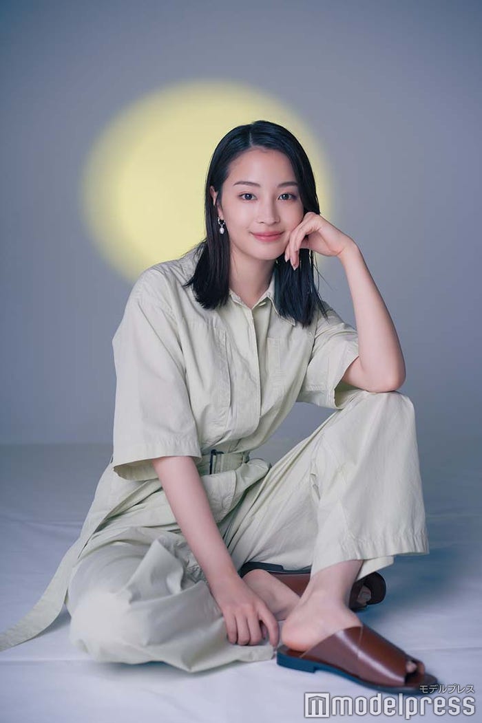 広瀬すず(C)モデルプレス