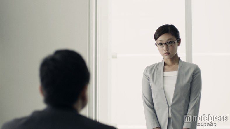 深田恭子／新CM「運命の出会い予告」篇より