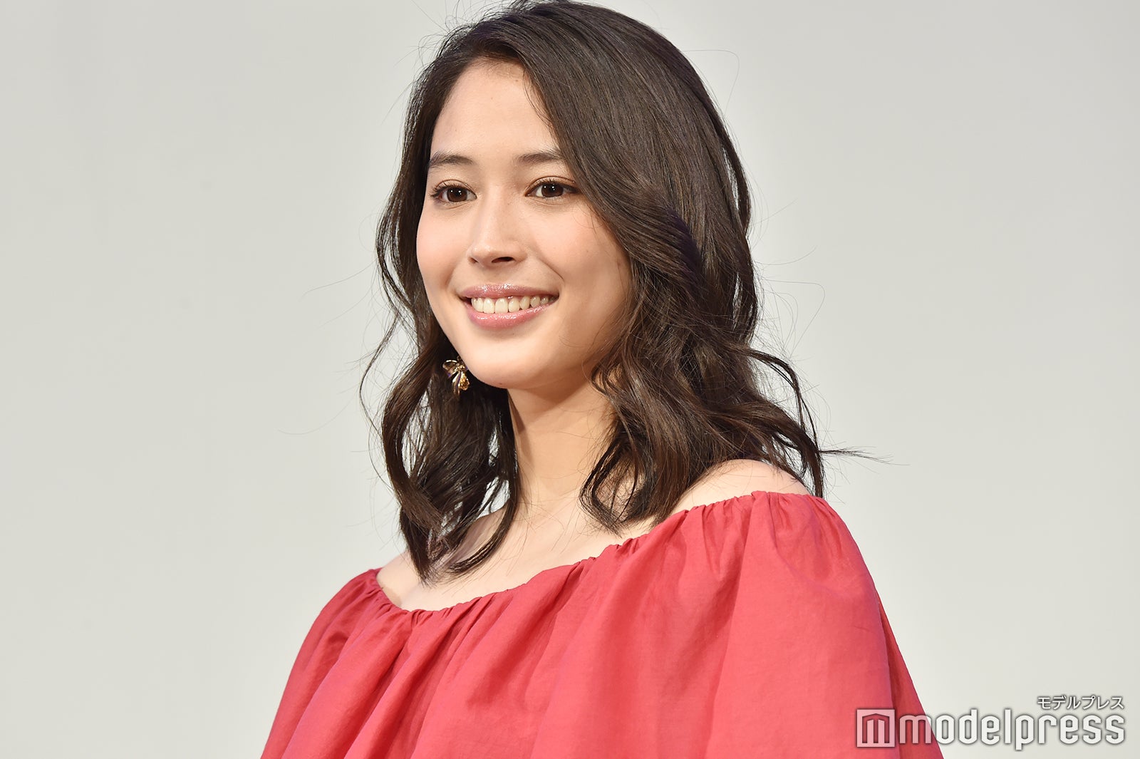 広瀬アリス（C）モデルプレス