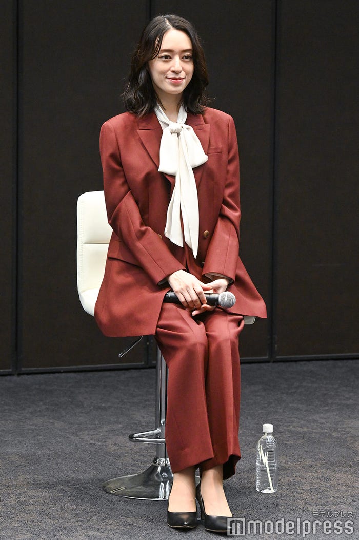 栗山千明(C)モデルプレス