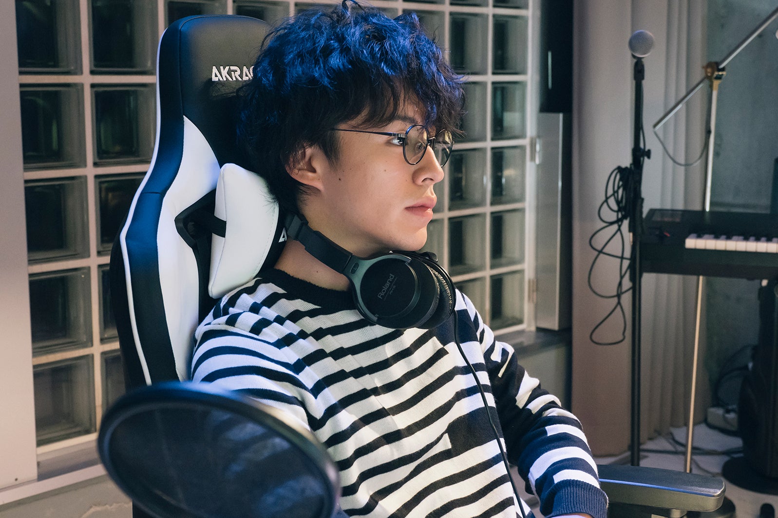 富田健太郎／「電影少女」第5話より（C）「電影少女2018」製作委員会