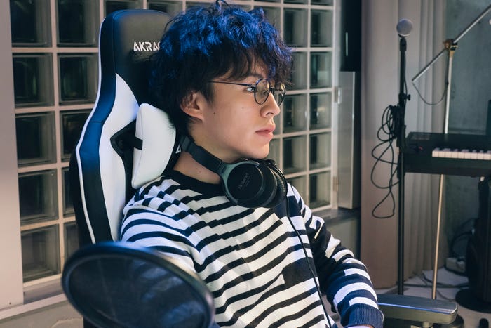 富田健太郎/「電影少女」第5話より(C)「電影少女2018」製作委員会