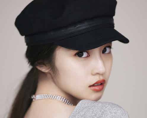 今田美桜の美背中が眩しい 注目女優として抜擢