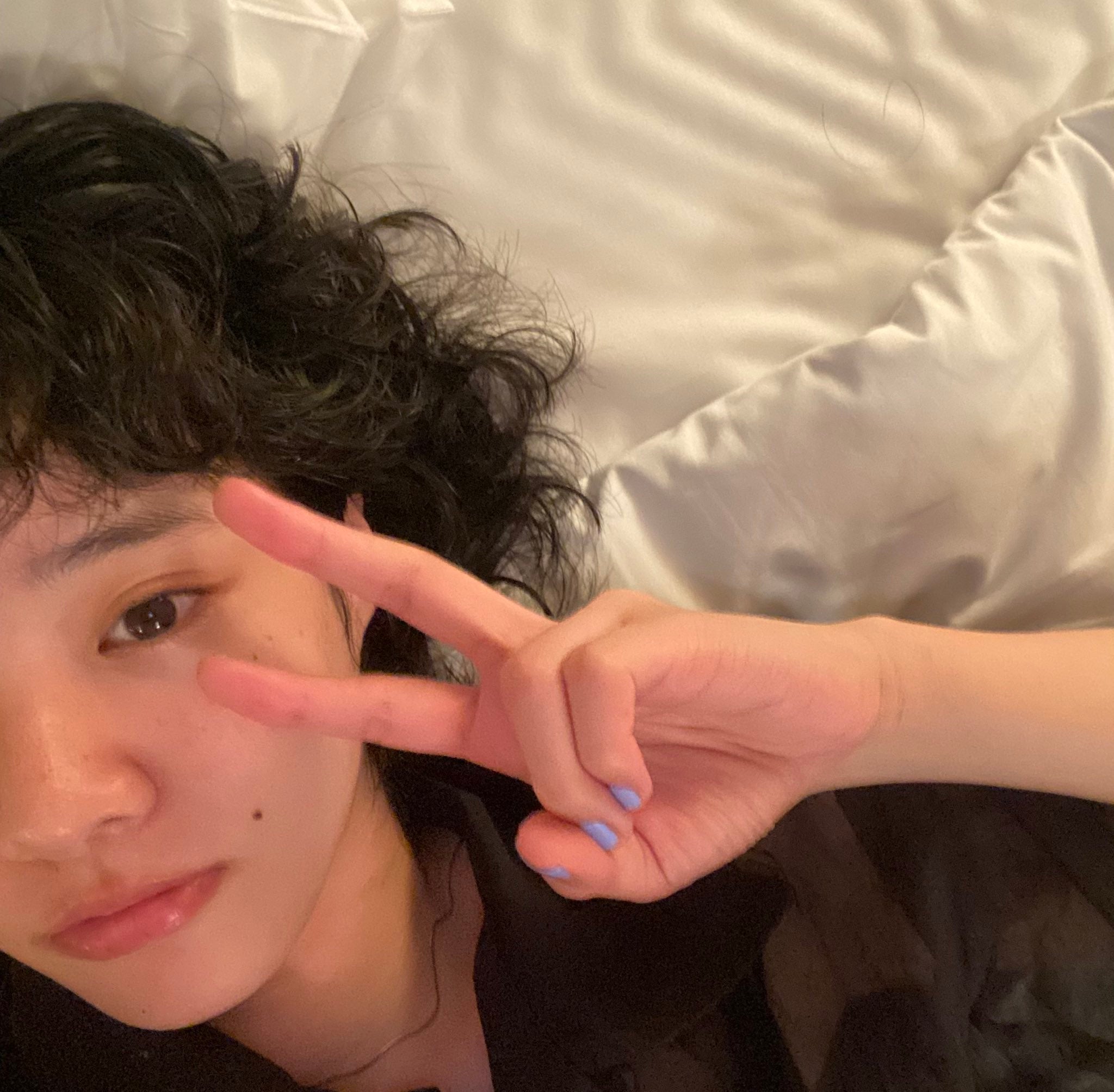 あいみょん、“モジャモジャ”パーマ姿公開 「真似したい」「良すぎる」と反響